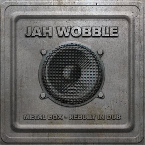 jah wobble metal box in dub review|metal box dub.